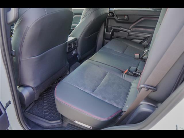 2025 Toyota 4Runner TRD Pro HV