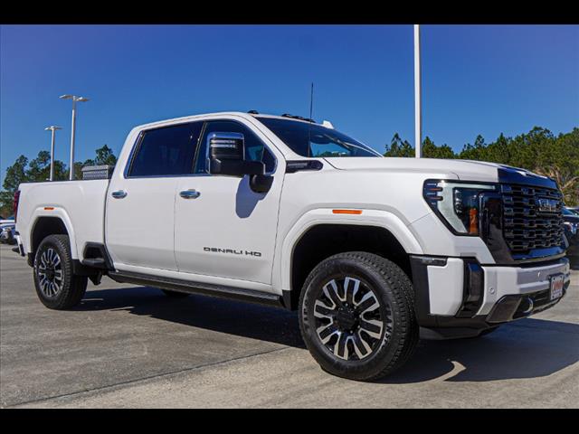 2024 GMC Sierra 3500HD Denali Ultimate