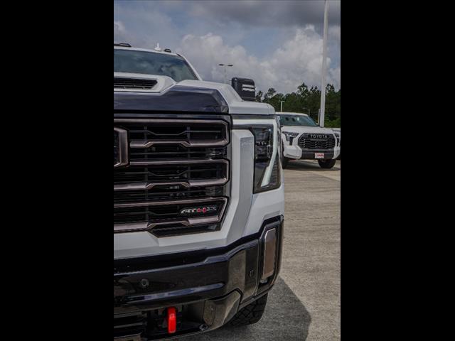 2024 GMC Sierra 2500HD AT4X