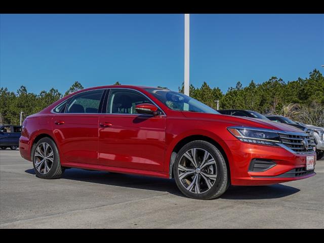 2022 Volkswagen Passat SE