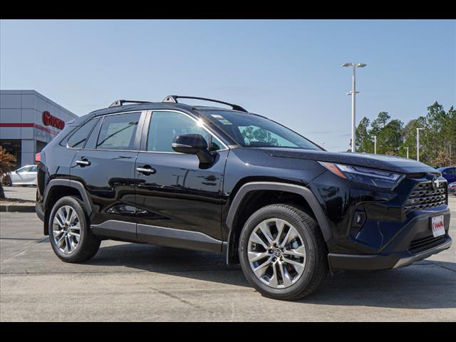 2024 Toyota RAV4 Limited