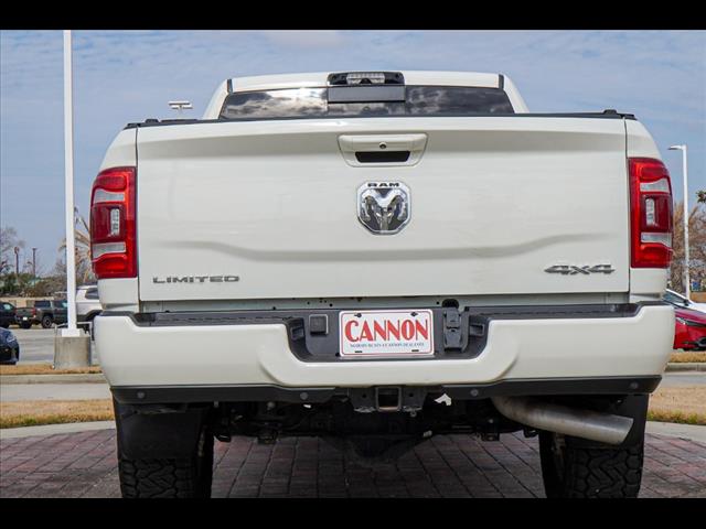 2023 RAM 2500 Limited