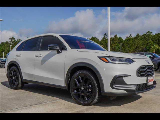 2023 Honda HR-V Sport