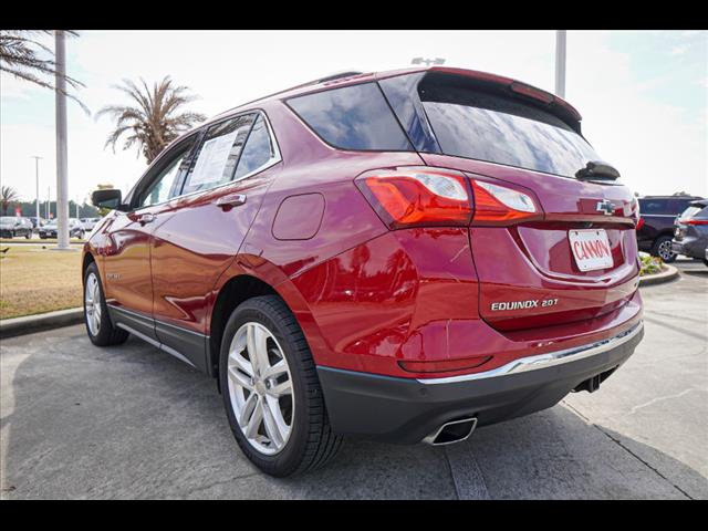 2020 Chevrolet Equinox Premier