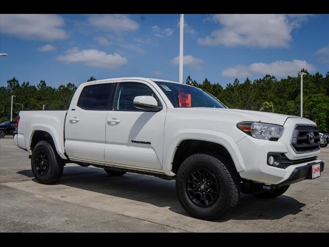 2022 Toyota Tacoma SR5 V6