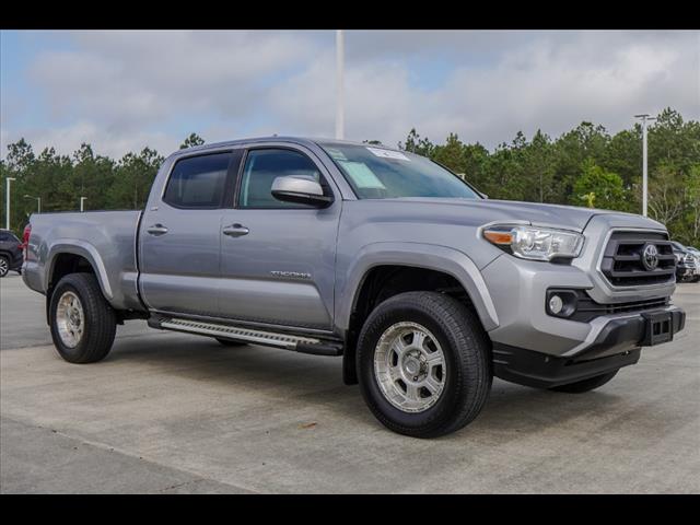 2020 Toyota Tacoma SR5 V6