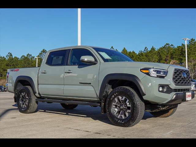 2022 Toyota Tacoma TRD Off-Road
