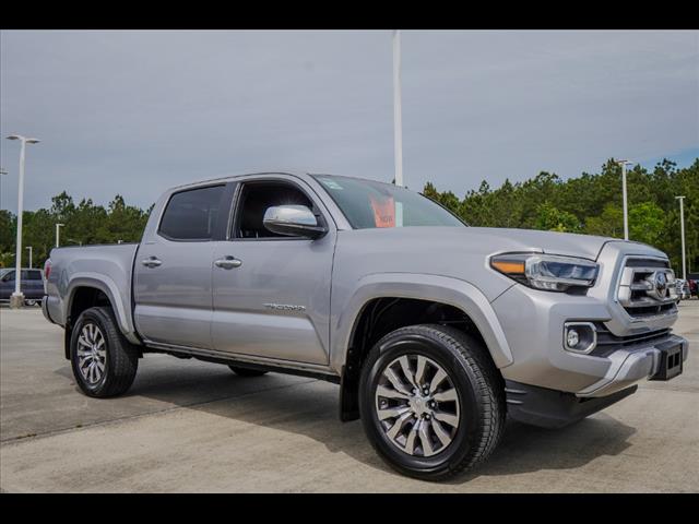 2020 Toyota Tacoma Limited