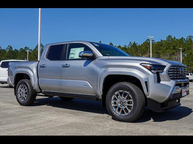2025 Toyota Tacoma Limited