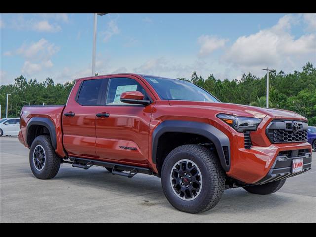 2025 Toyota Tacoma TRD Off-Road