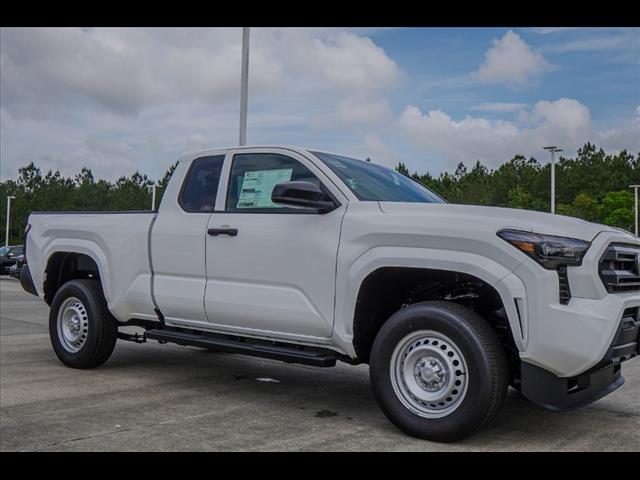 2025 Toyota Tacoma SR