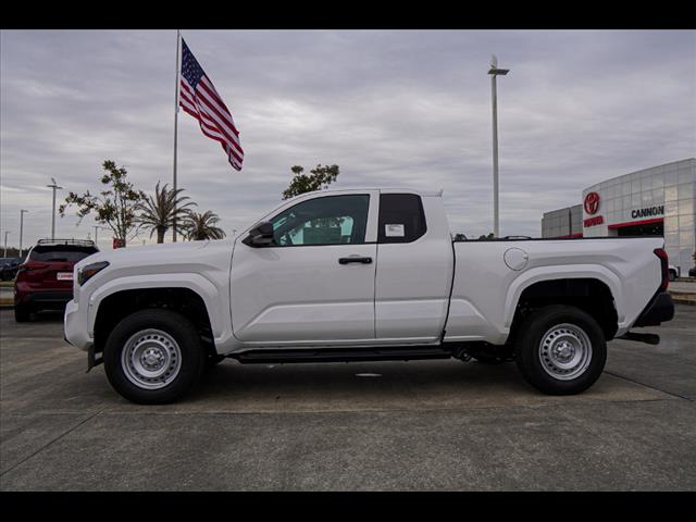 2025 Toyota Tacoma SR