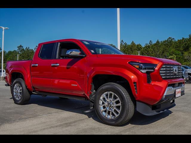 2024 Toyota Tacoma Limited