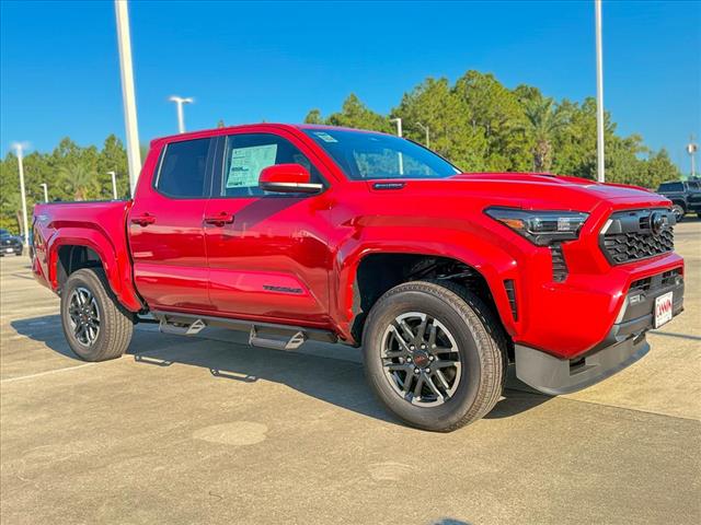 2025 Toyota Tacoma TRD Sport HV
