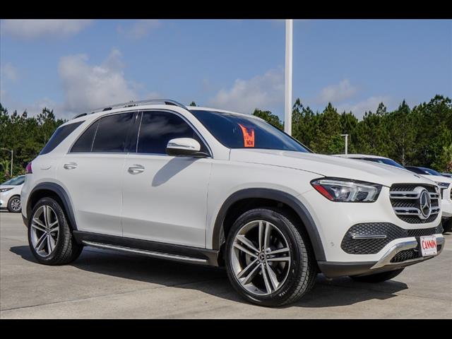 2021 Mercedes-Benz GLE GLE 350