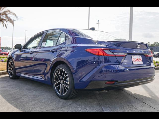2025 Toyota Camry XLE