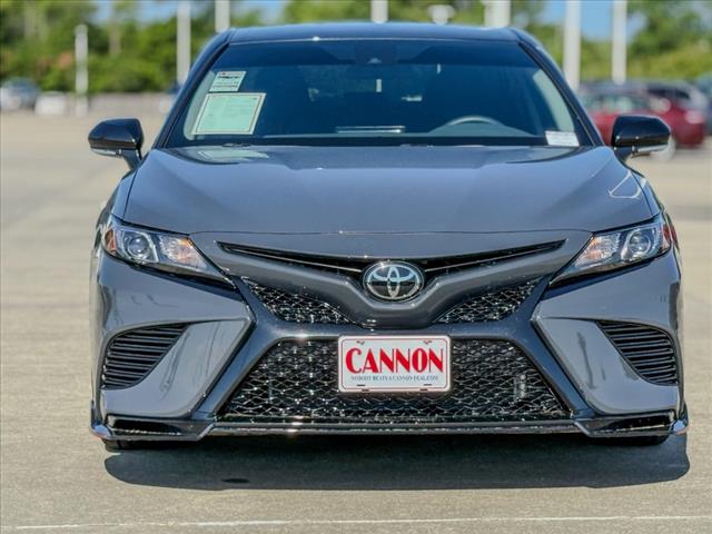 2024 Toyota Camry TRD
