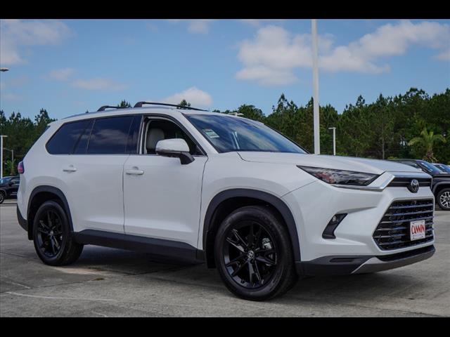 2024 Toyota Grand Highlander Limited