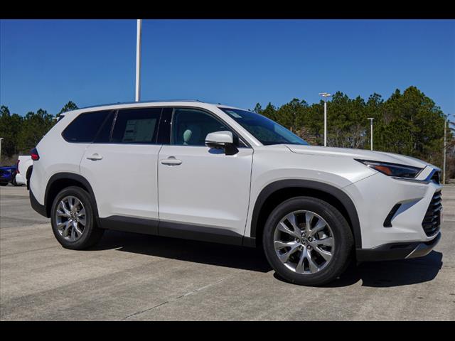 2024 Toyota Grand Highlander Limited