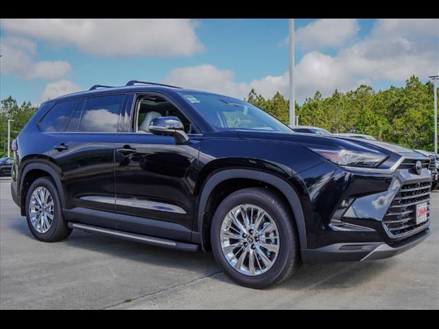 2025 Toyota Grand Highlander Limited