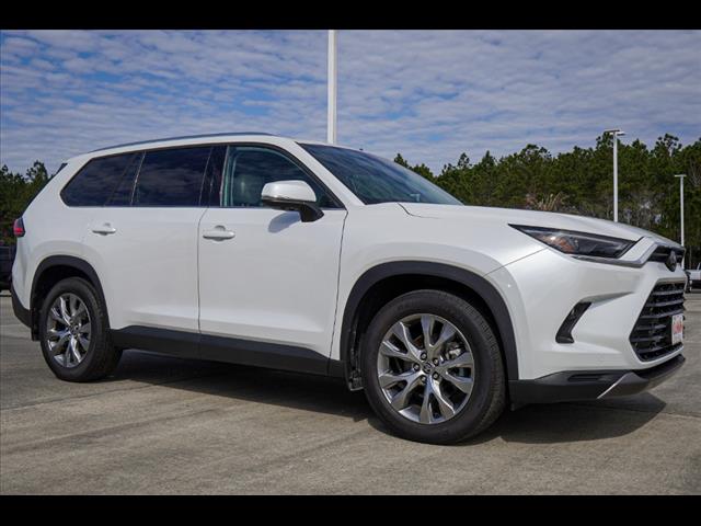 2024 Toyota Grand Highlander Limited