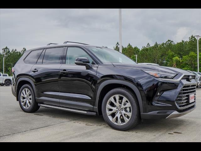 2025 Toyota Grand Highlander Limited