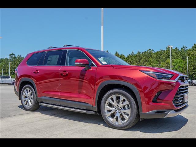 2025 Toyota Grand Highlander Limited