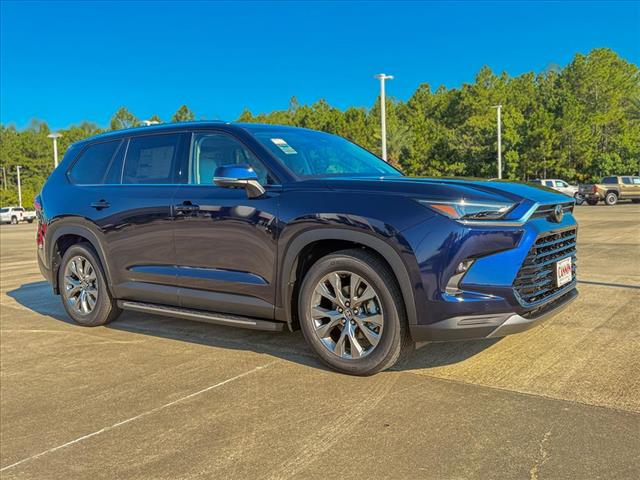 2025 Toyota Grand Highlander Limited