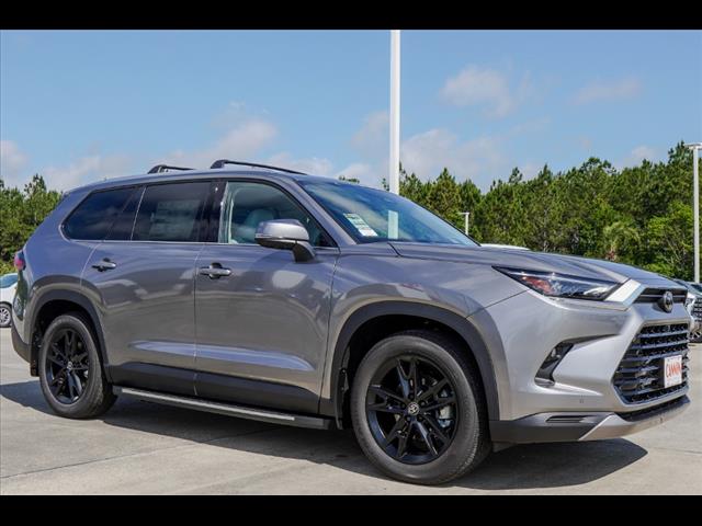 2025 Toyota Grand Highlander Limited