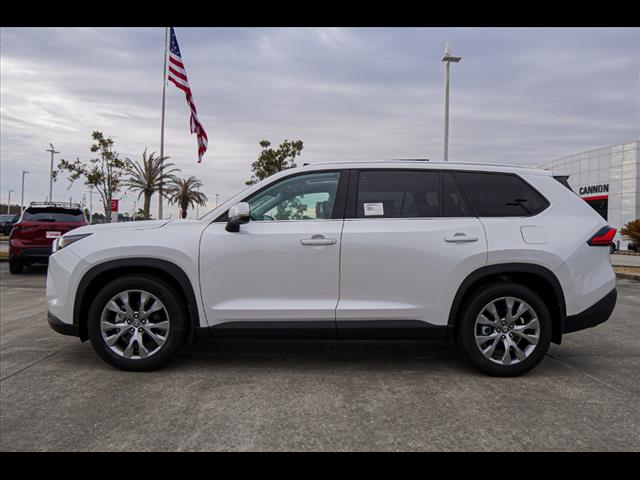 2024 Toyota Grand Highlander Limited