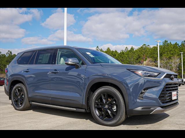 2025 Toyota Grand Highlander Limited