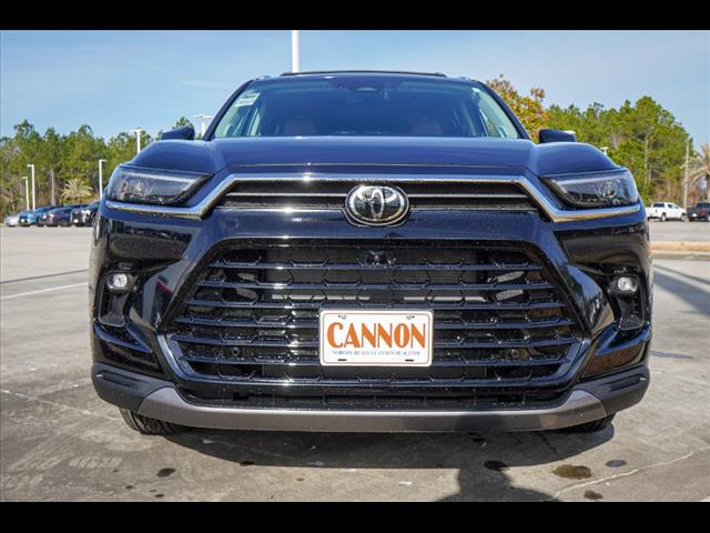 2025 Toyota Grand Highlander Platinum