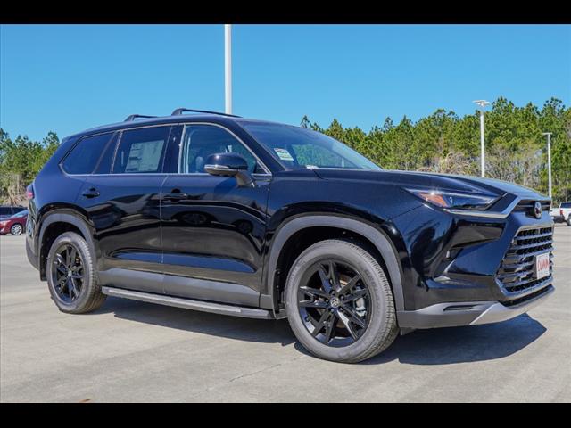 2025 Toyota Grand Highlander Limited