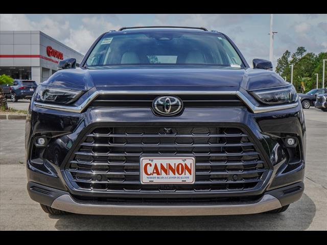 2025 Toyota Grand Highlander Hybrid LE