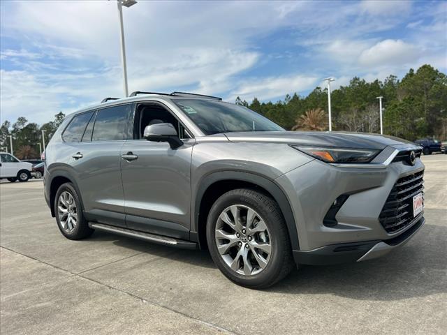 2025 Toyota Grand Highlander Hybrid Limited