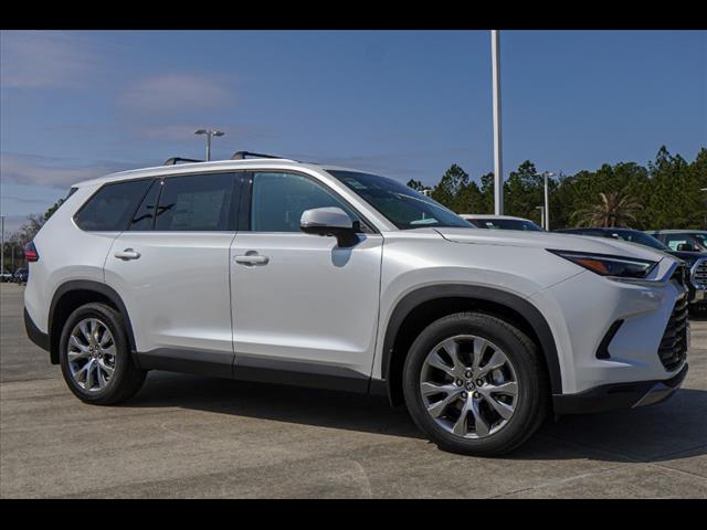 2025 Toyota Grand Highlander Hybrid Limited