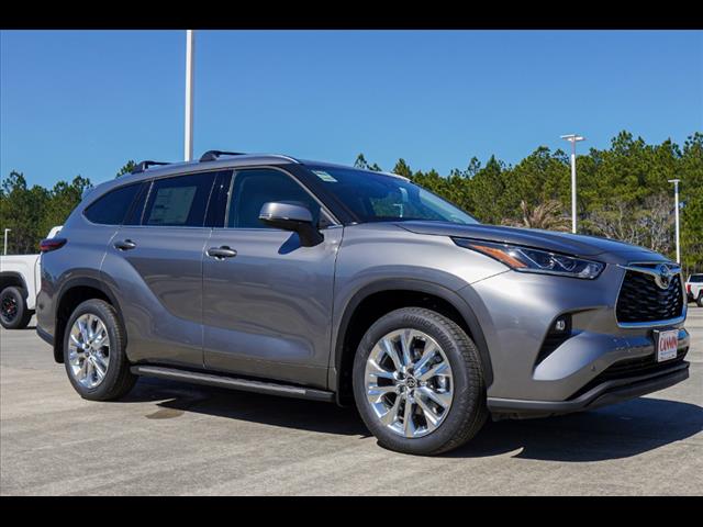 2025 Toyota Highlander Limited