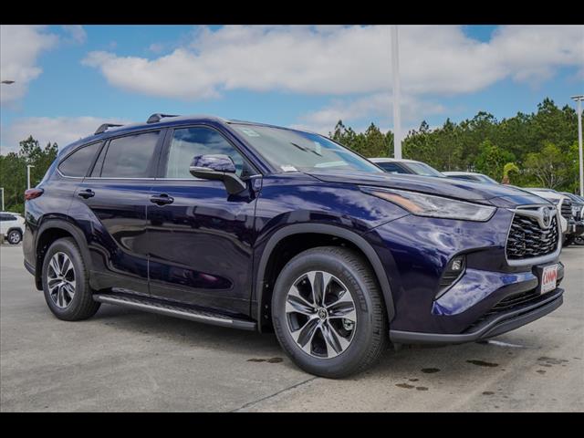 2025 Toyota Highlander XLE