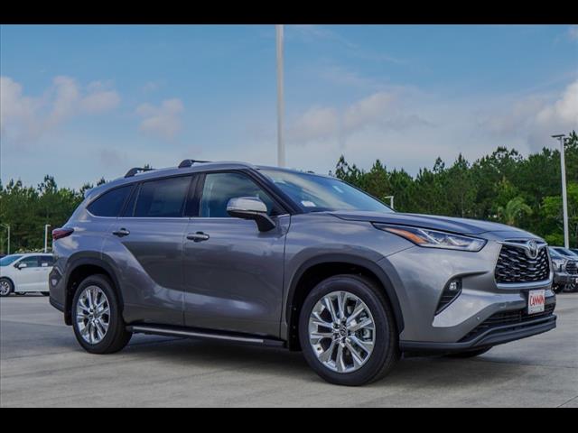 2025 Toyota Highlander Limited