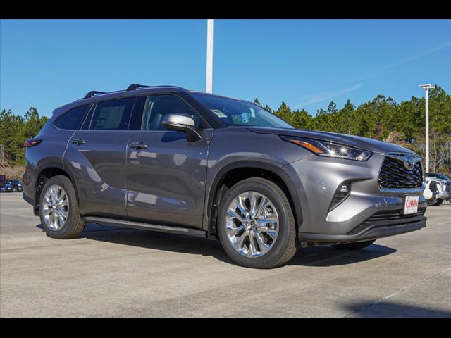 2025 Toyota Highlander Limited