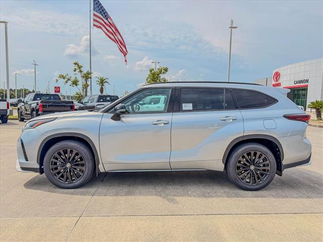 2025 Toyota Highlander XSE