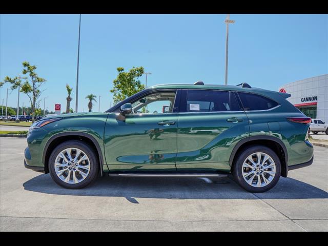 2025 Toyota Highlander Limited