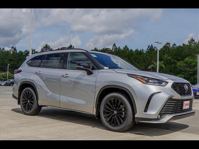 2025 Toyota Highlander XSE