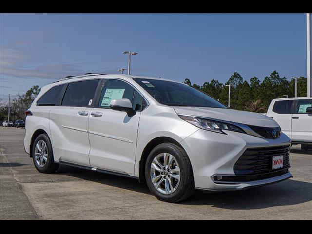 2024 Toyota Sienna Limited 7-Passenger