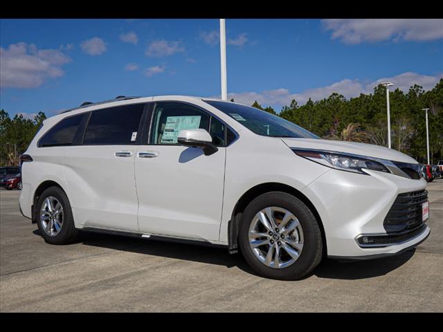 2024 Toyota Sienna Limited 7-Passenger