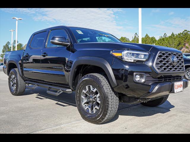 2021 Toyota Tacoma TRD Off-Road