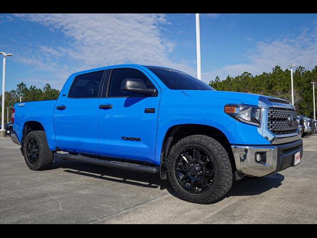 2021 Toyota Tundra SR5