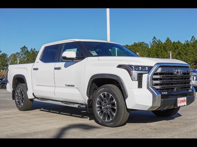 2025 Toyota Tundra Limited