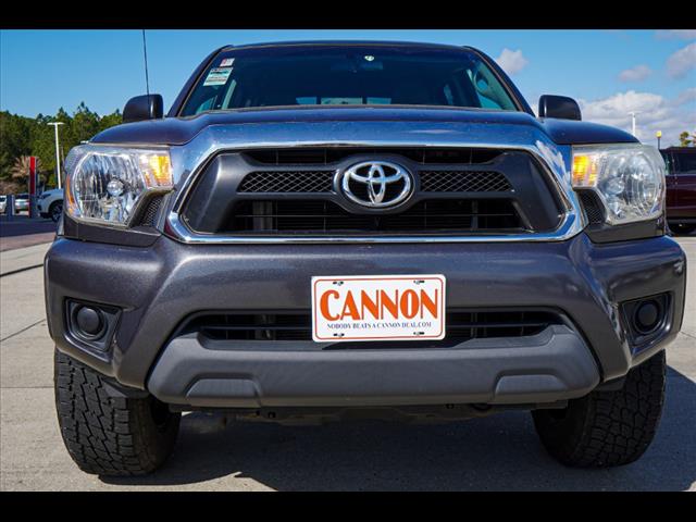 2015 Toyota Tacoma PreRunner