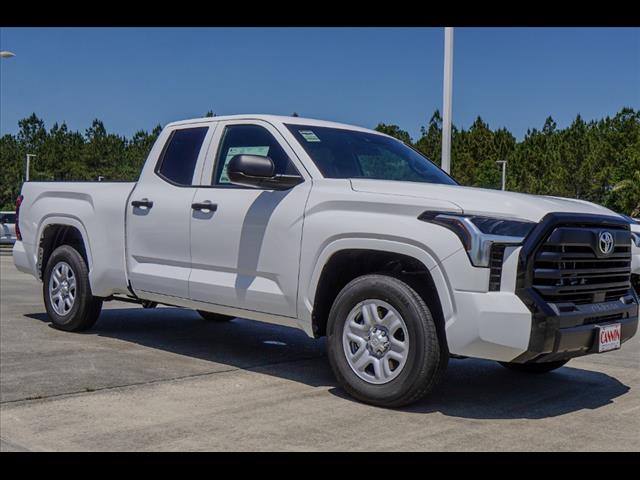 2025 Toyota Tundra SR